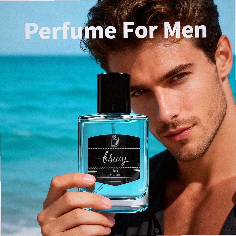 50ml Cologne, A Symphony of Spice Fruit & Wood, Confident Modern Man