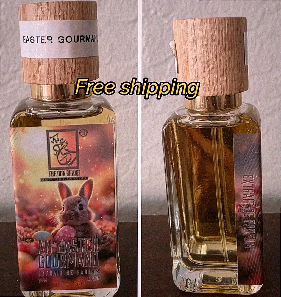 Dua AN EASTER GOURMAND CONCENTRATION Cologne Perfume Fragrance