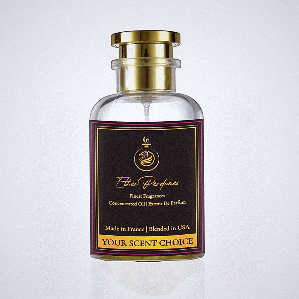 Ether Perfumes CREAMY GOURMAND Extrait Parfum 100ML🔥Our Creation Blend🔥