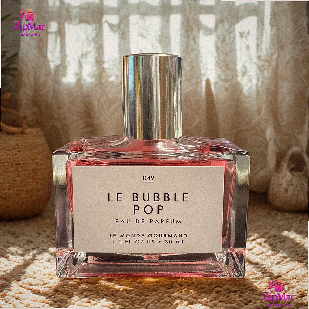 Gourmand LE BUBBLE POP Women's Perfume Spray 1.0 fl oz Rare Essentials Fragrance