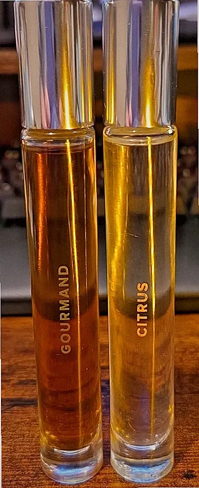 Kirkland Signature Citrus & Gourmand Travel Spray Perfume 10 mL Lot Costco