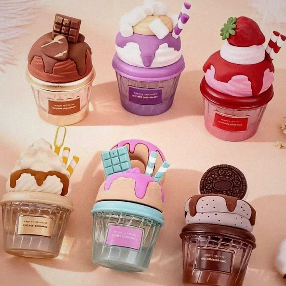 Lattafa Give Me Gourmand 6 Pc. Collection - Authentic Womens Perfume Lot of 6