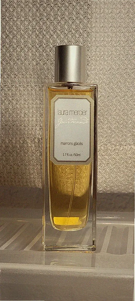 Laura Mercier Marrons Glaces Eau Gourmande 1.7oz Women's Perfume Eau de Toilette