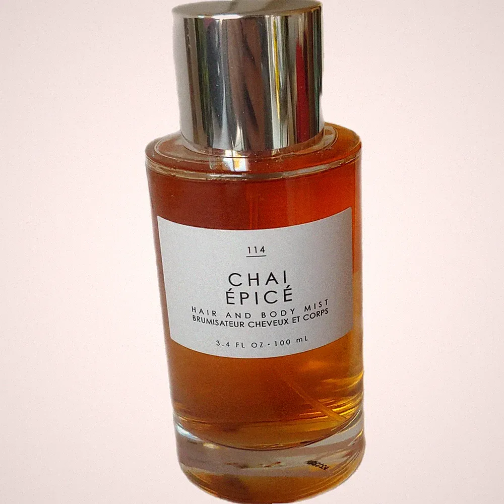 Le Monde Gourmand Chai Epice Hair Body Mist Full Size Perfume Scent 3.4oz New
