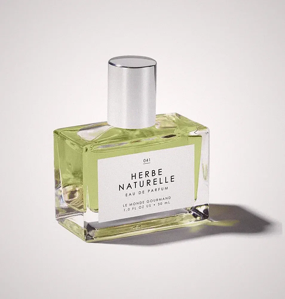 Le Monde Gourmand Eau De Parfum HERBE NATURELLE 1 fl oz 30ml