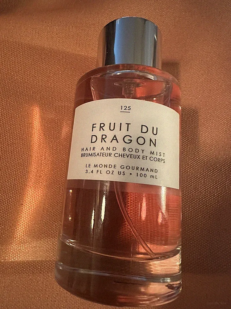 Le Monde Gourmand Fruit Du Dragon Hair Body Mist Full Size Perfume Scent 3.4oz