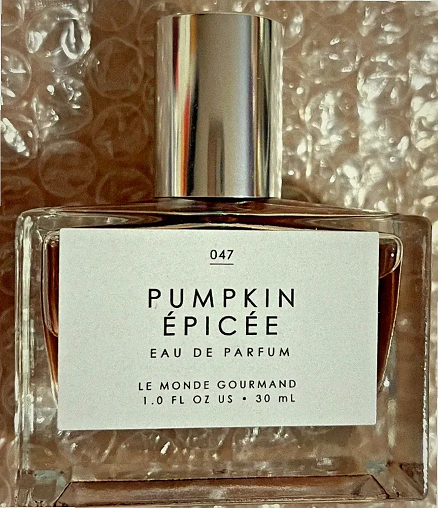 Le Monde Gourmand Tru Fragrance PUMPKIN EPICEE Women's Perfume Spray 1 Oz NEW