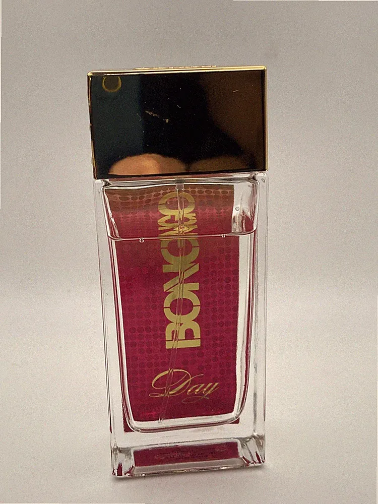 New Bongo Day Gourmand Toilette Spray Perfume 2fl oz 2013