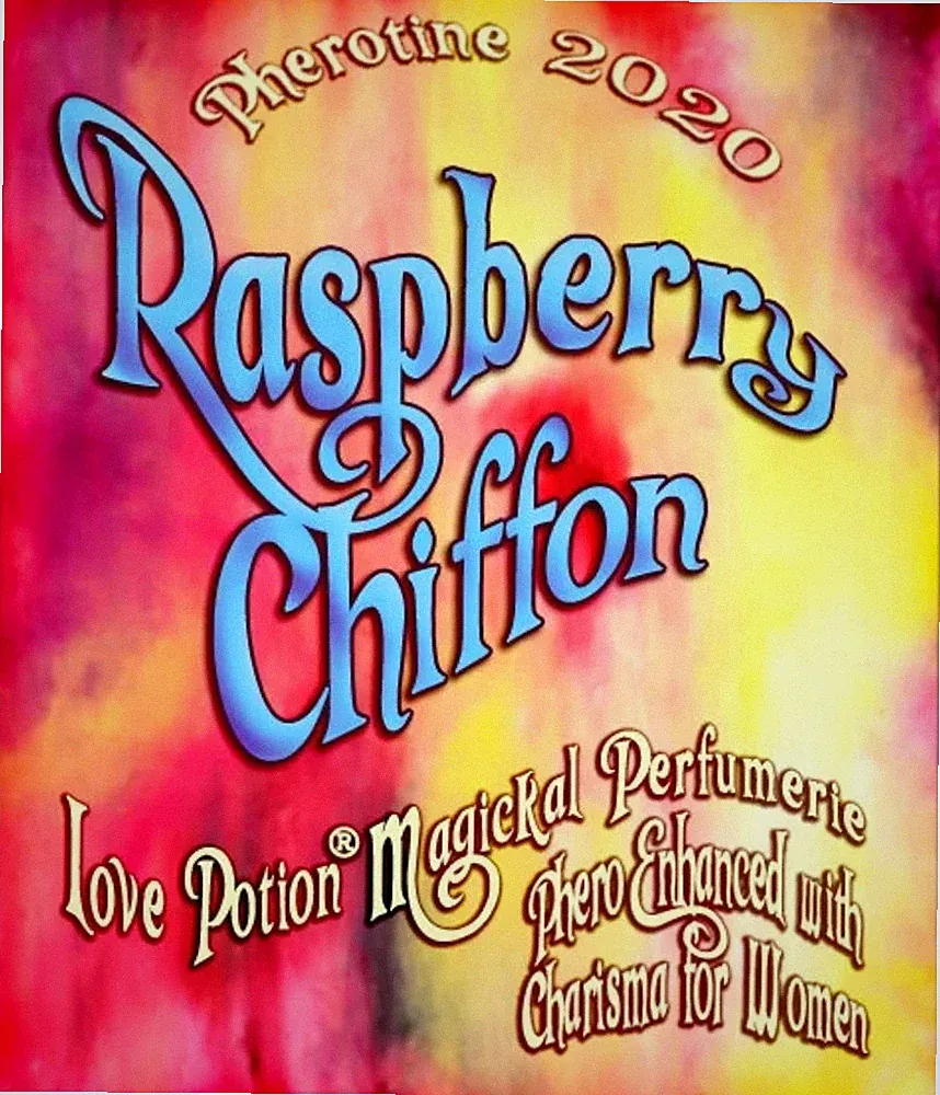 Raspberry Chiffon