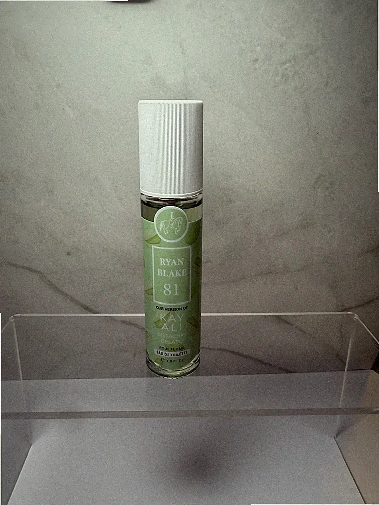 Ryan Blake 81 Women’s Eau de Toilette 1 oz Spray Gourmand Fragrance New