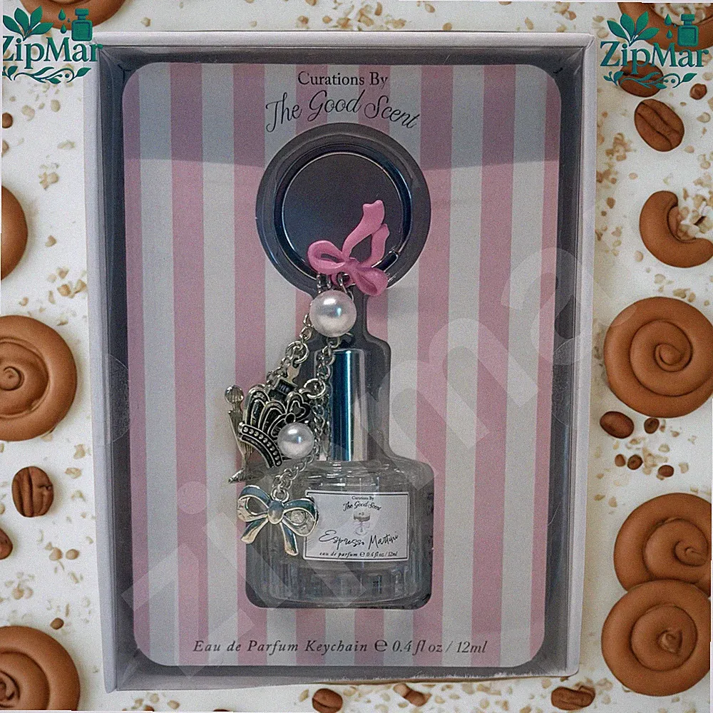 The Good Scent Espresso Martini EDP Keychain Rollerball 12ml/0.4oz New Fast Ship