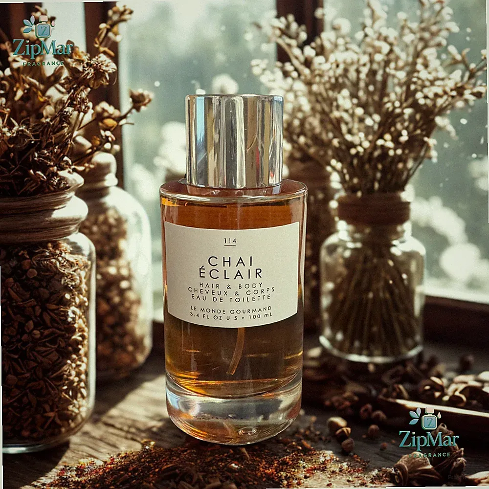 Tru Fragrance Le Monde Gourmand Hair and Body Mist Eau De Toilette Spray 3.4 oz