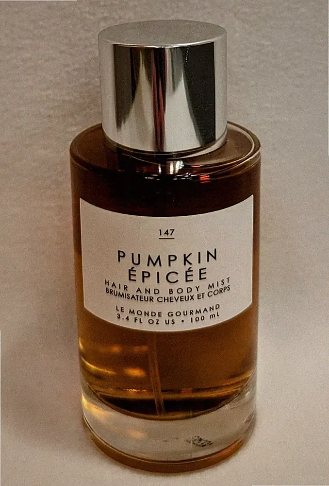 Urban Outfitters Pumpkin Epicee Le Monde Gourmand Tru Fragrance Hair & Body Mist